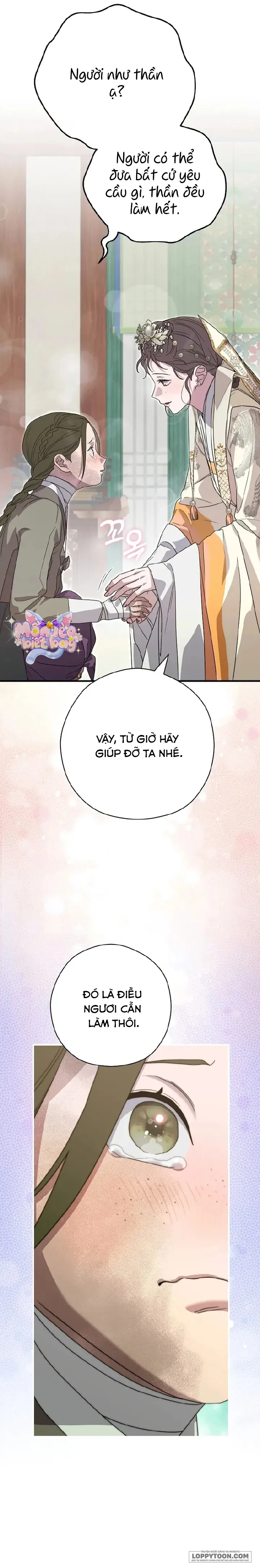 Ta Chỉ Muốn Ăn Em Chap 21 - trang 9