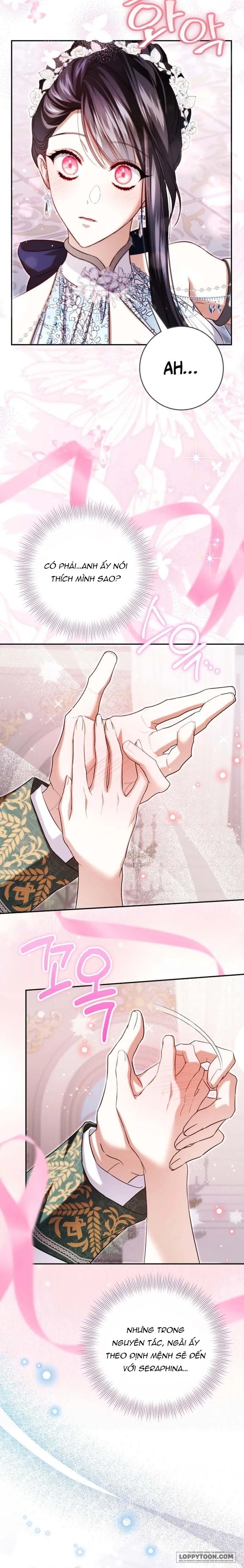 Tôi Trở Thành Người Được Nữ Phản Diện Yêu Thích Nhất Chap 34 - trang 7