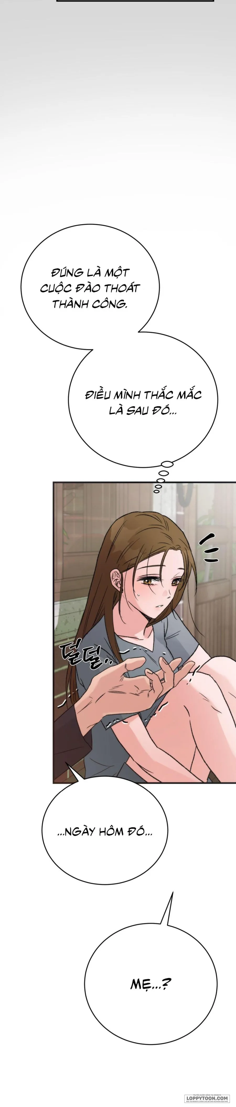 [KHÔNG CHE] Khúc Hát Giữa Mùa Hè Chap 18 - trang 16