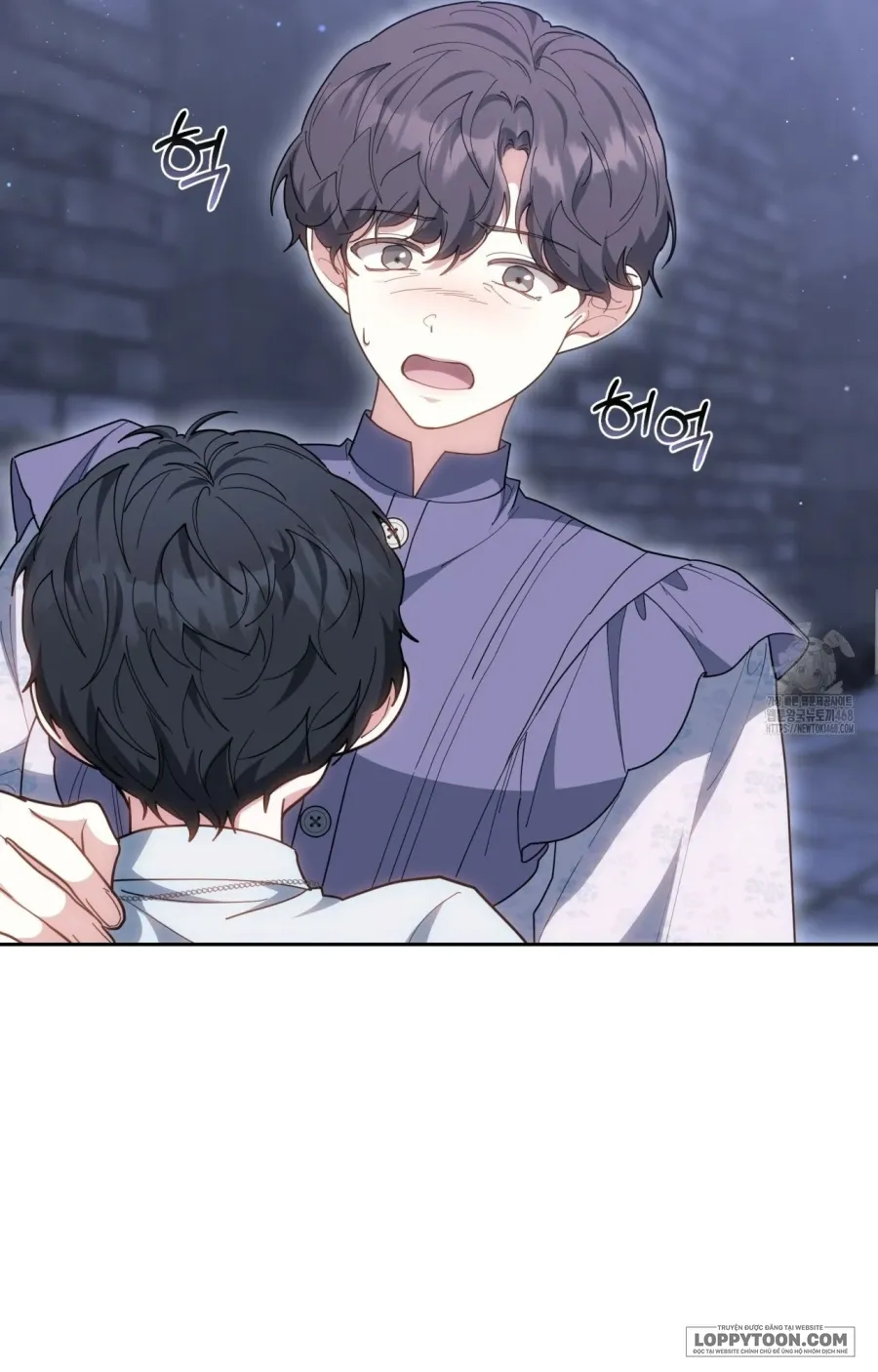 Dù Là Mẹ Kế Nhưng Tôi Thoát Khỏi Cái Chết Rất Dễ Dàng Chap 77 - trang 8