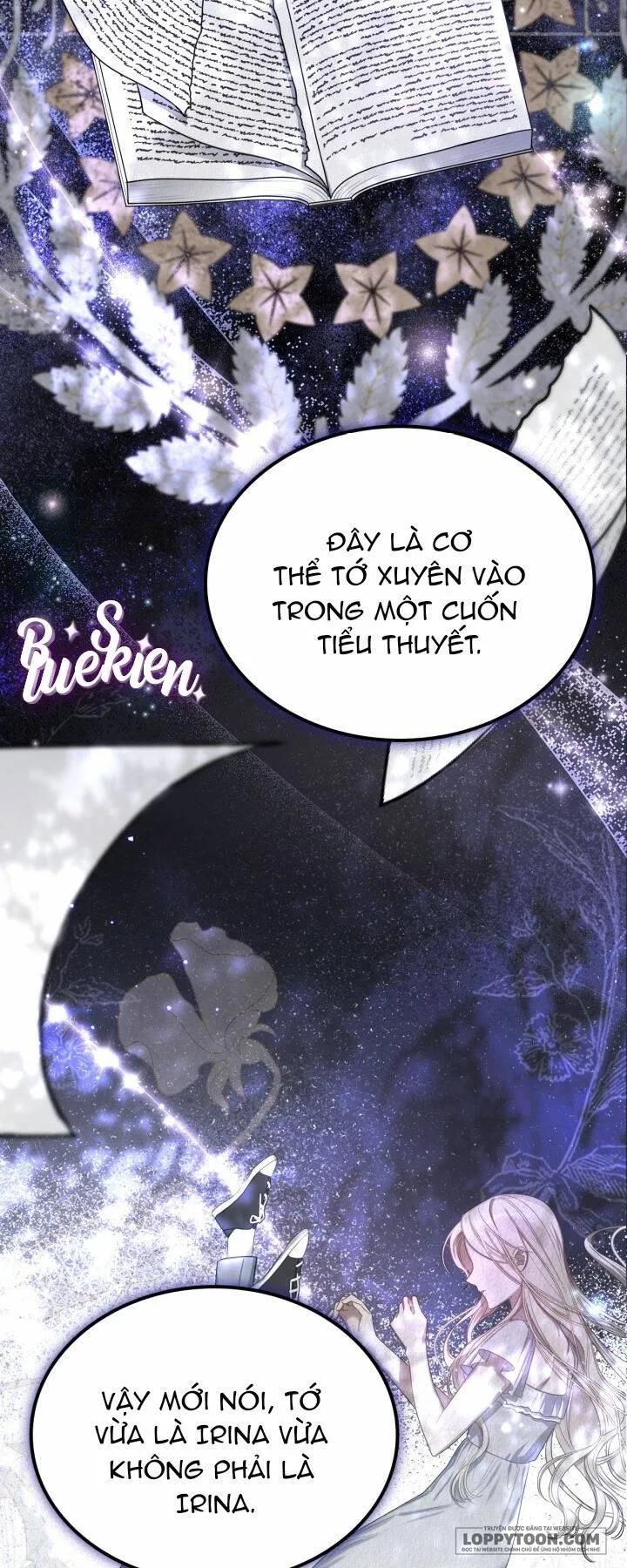 Nam Chính Quái Vật Sống Dưới Giường Tôi Chap 6 - trang 20
