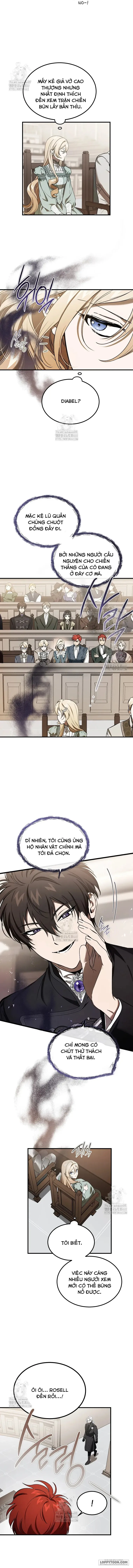 Ác Quỷ Nuôi Dưỡng Tiểu Thư Chap 85 - trang 2