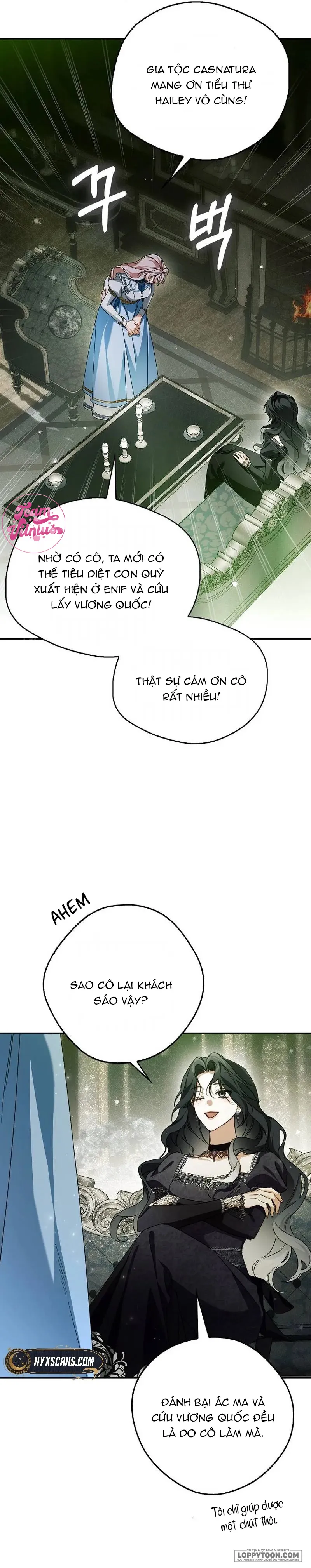 Hầu Tước Maron Chap 28 - trang 26