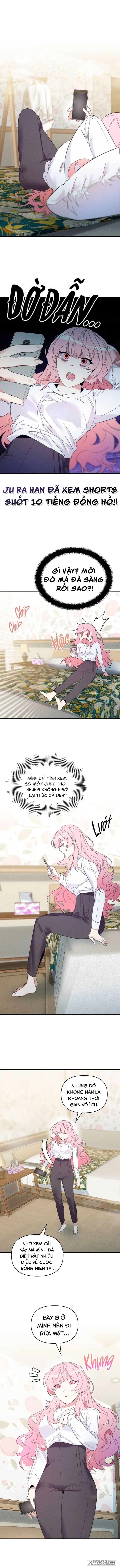 Nhân Viên Mới Là Ma Vương Chap 13 - trang 9
