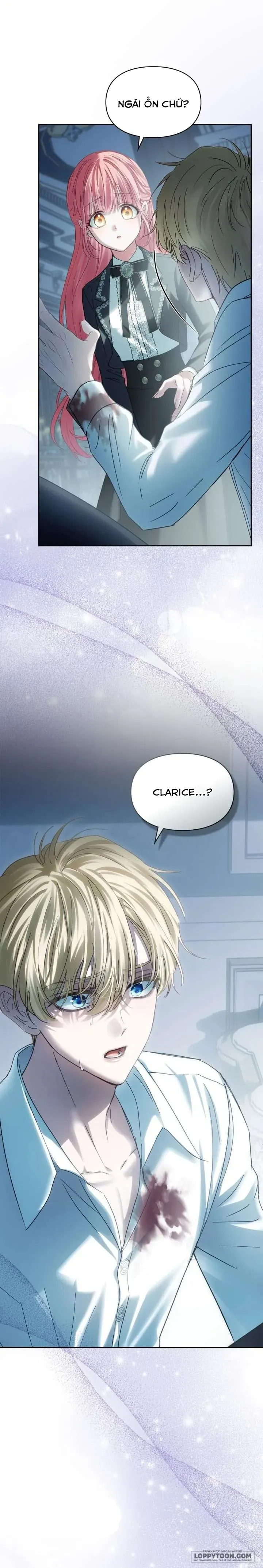 Phạm Nhân Bé Con Của Dinh Thự Mùa Đông Chap 82 - trang 43