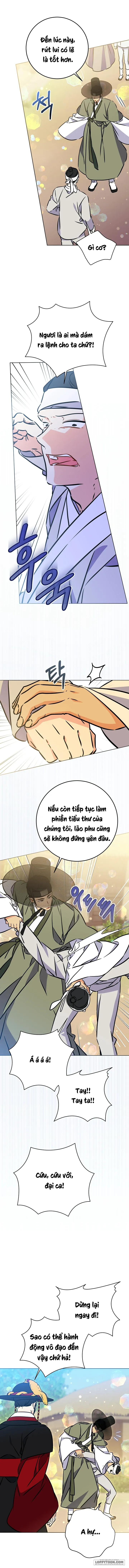 Tôi Sinh Ra Là Con Gái Của Một Cung Phi Hèn Mọn Chap 53 - trang 2