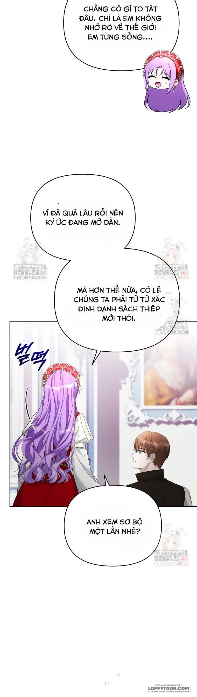 Chiếc Túi Bí Mật Của Quý Cô Xấu Xí Chap 68 - trang 24