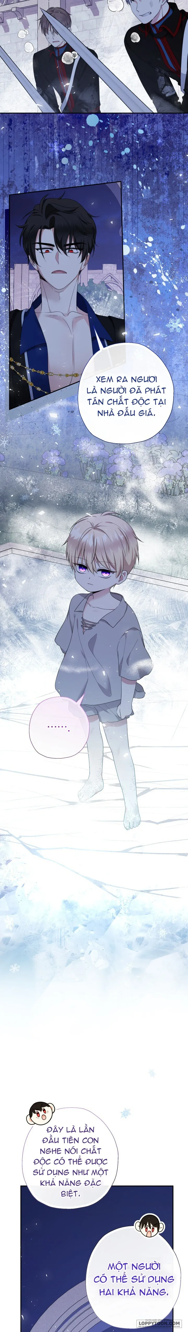 Tiểu Thư Tích Tiền Đi Bụi Chap 57 - trang 18