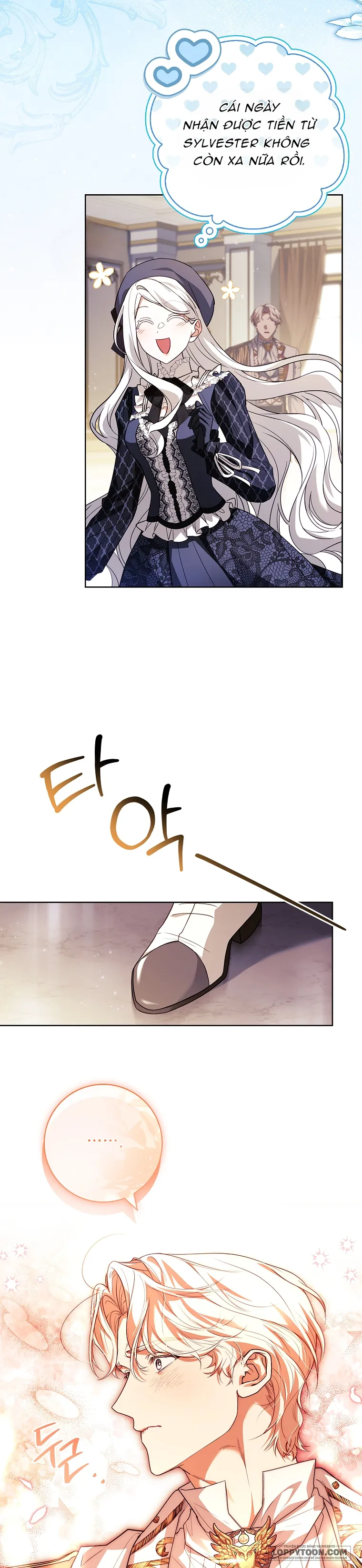 Chồng Ơi, Tại Sao Chúng Ta Không Thể Ly Hôn? Chap 36 - trang 33