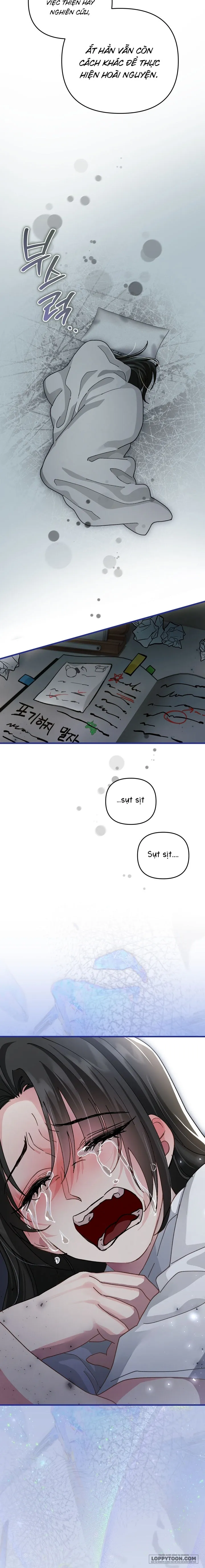 Vùng Đất Khắc Kỷ Chap 25 - trang 20