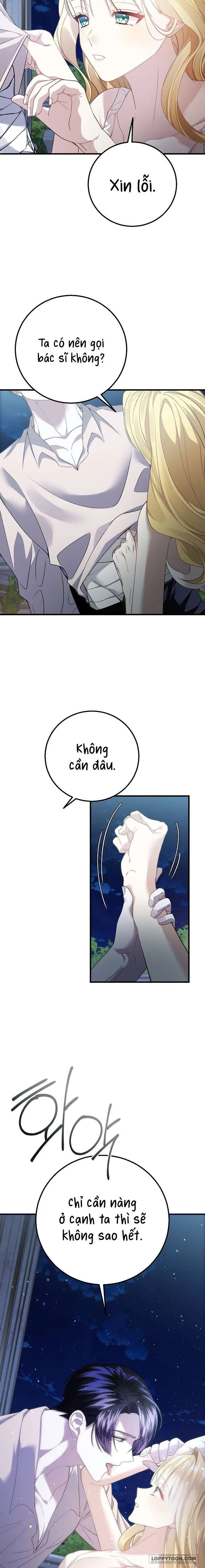 Cái Nôi Của Kẻ Thù Chap 19 - 🔞🔞🔞 - trang 5