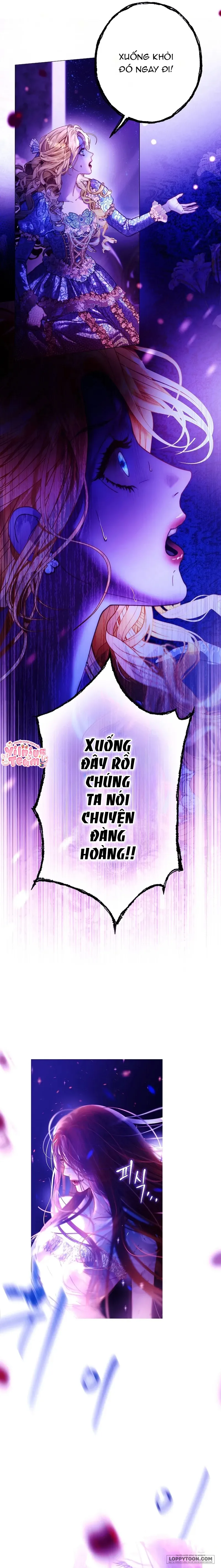 Mảnh Vỡ Của Đôi Giày Thủy Tinh Chap 1 - trang 7