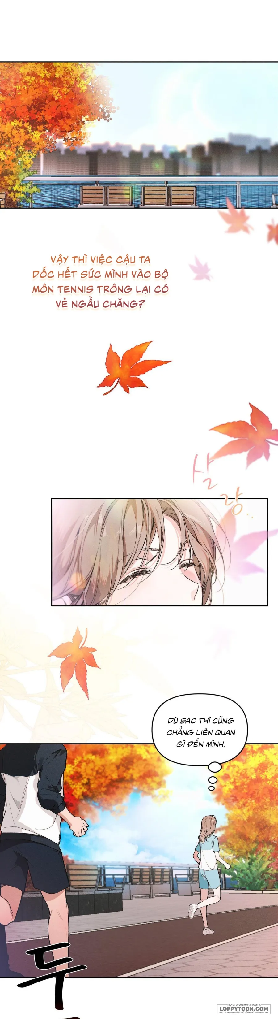 Love:Zero Chap 7 - trang 24