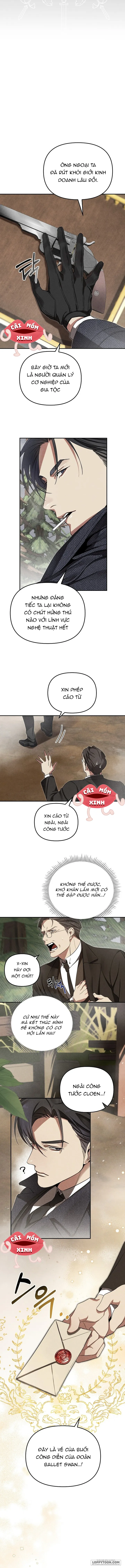 Nơi Đóa Hồng Vàng Úa Tàn Chap 1B - trang 3