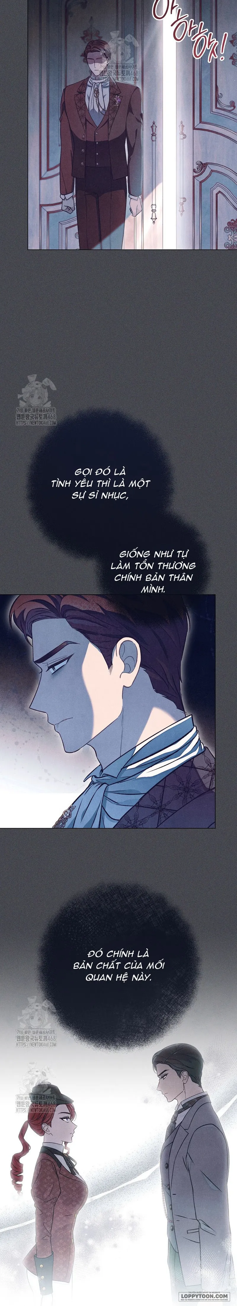 Nỗi Ám Ảnh Dành Cho Công Tước Phu Nhân Chap 46 - trang 27