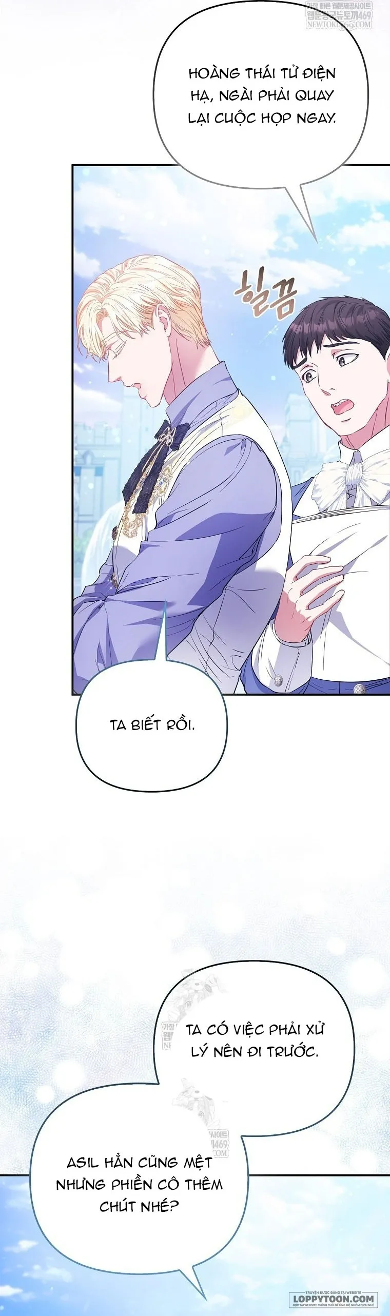 Nàng Công Chúa Của Mọi Người Chap 111 - trang 18