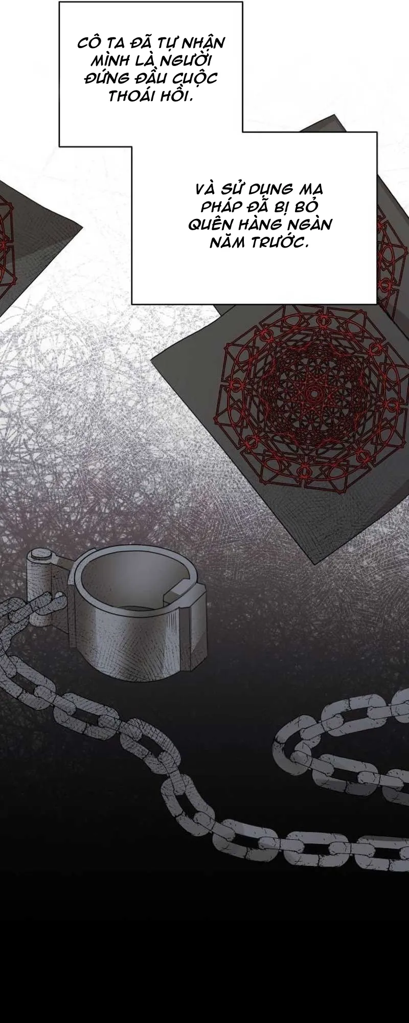 Gia Đình Chồng Quá Ám Ảnh Bởi Tôi Chap 123 - trang 80