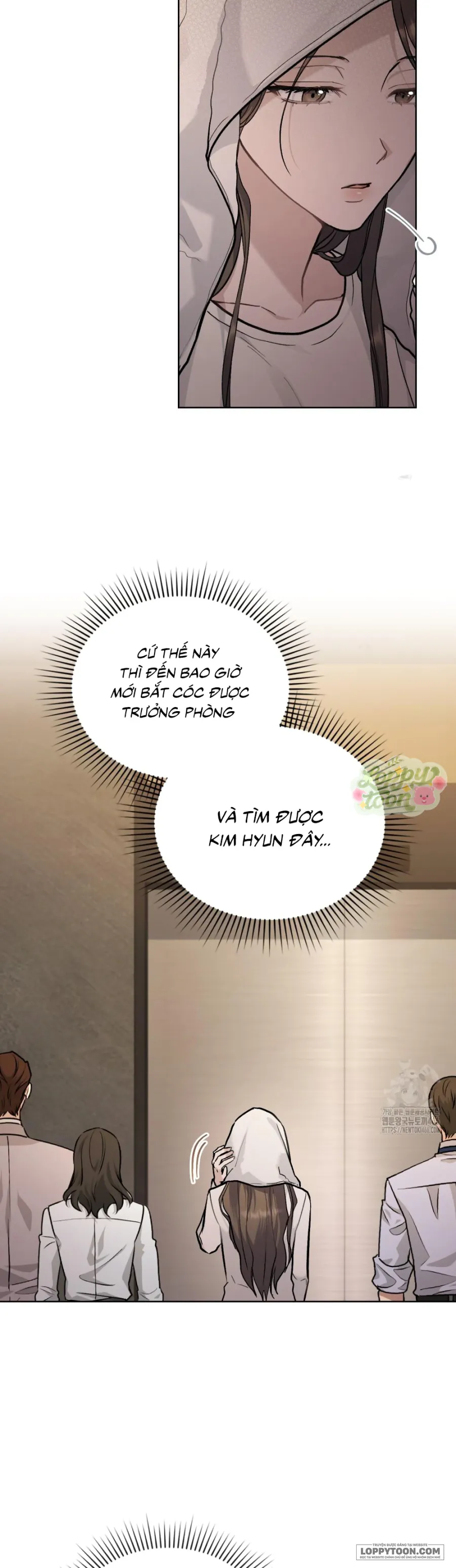 Kết Hôn Với Kẻ Tâm Thần Chap 10 - trang 30