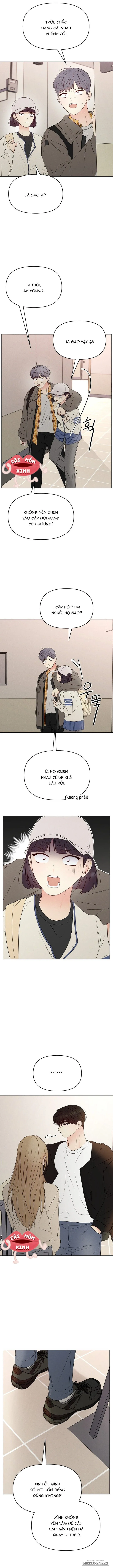 Soái Ca Kiểu Mẫu Chap 6 - trang 5