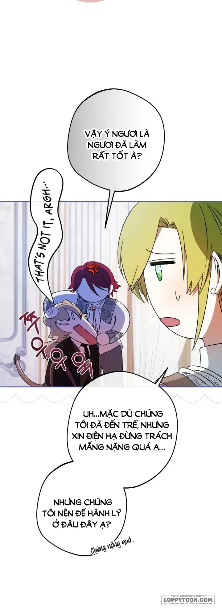 Bạo Chúa Độc Ác Trở Lại Chap 14 - trang 5