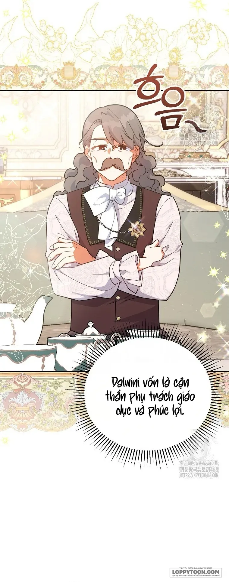 Bé Con Chốn Hoa Nở Chap 53 - trang 7