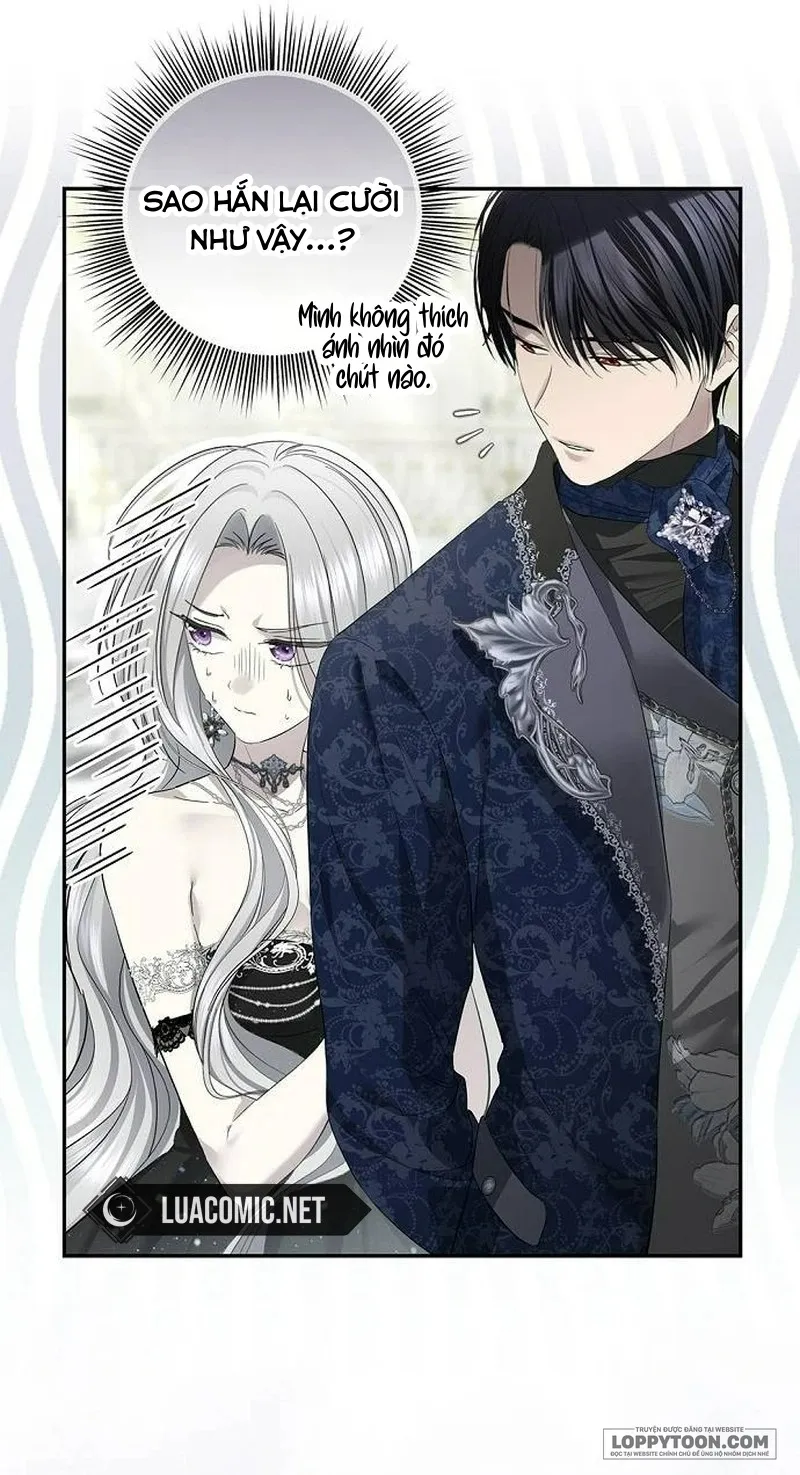 Presepe Bên Ngoài Chiếc Lồng Chap 27 - trang 55