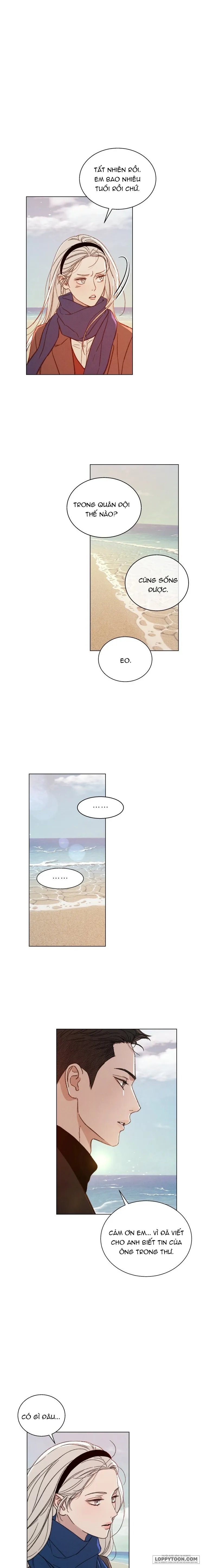 Như Em Mong Muốn Chap 13 - trang 8