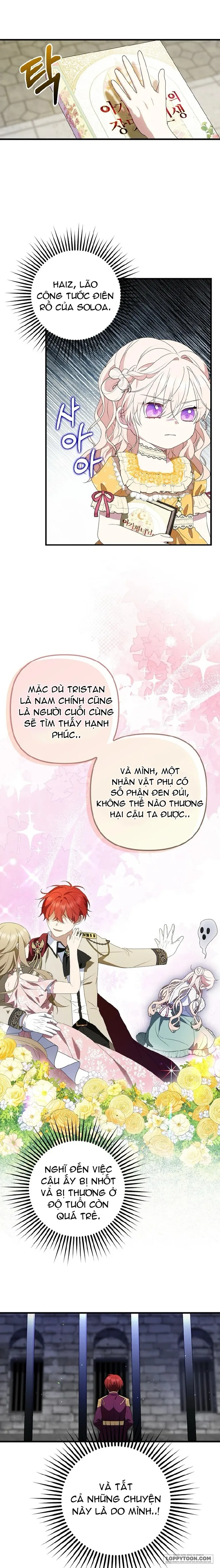 Đứa Trẻ Côn Đồ Nhà Công Tước Chap 44 - trang 5