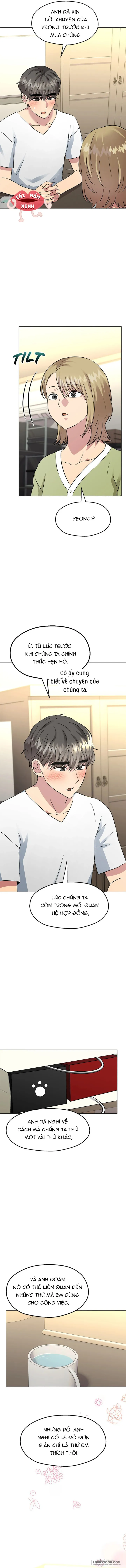 Twenty Nights Chap 55 - trang 4