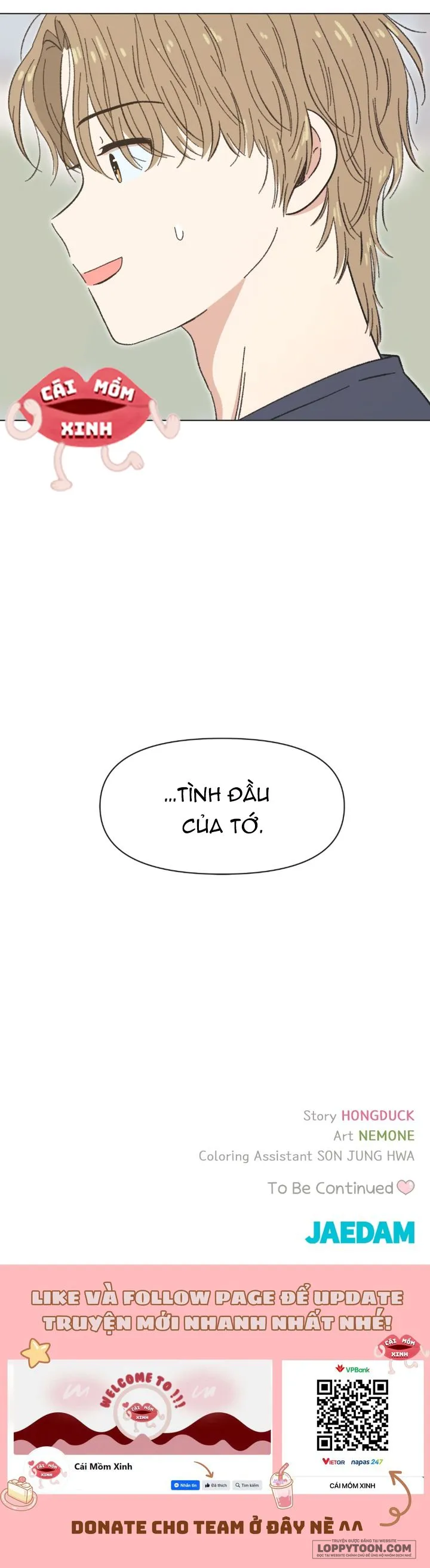 Thanh Xuân Ngọt Ngào Chap 22 - trang 9
