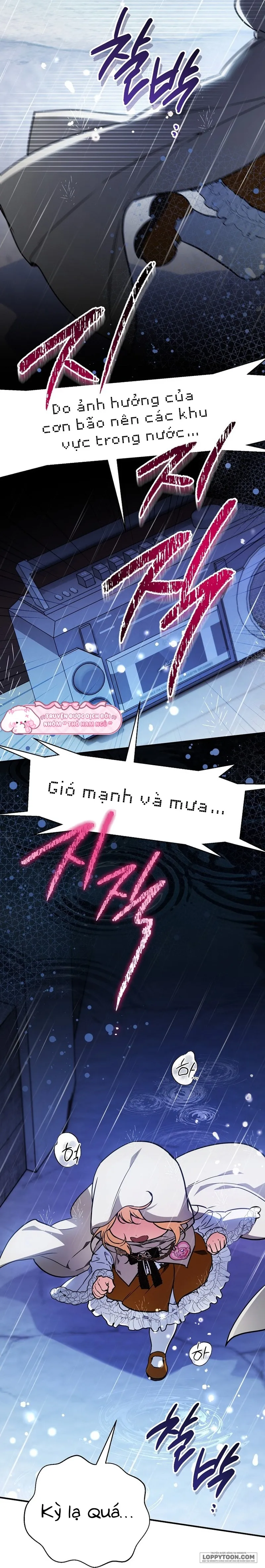 Bé Con Thiên Tài Bí Mật Đi Tìm Cha Chap 31 - trang 6