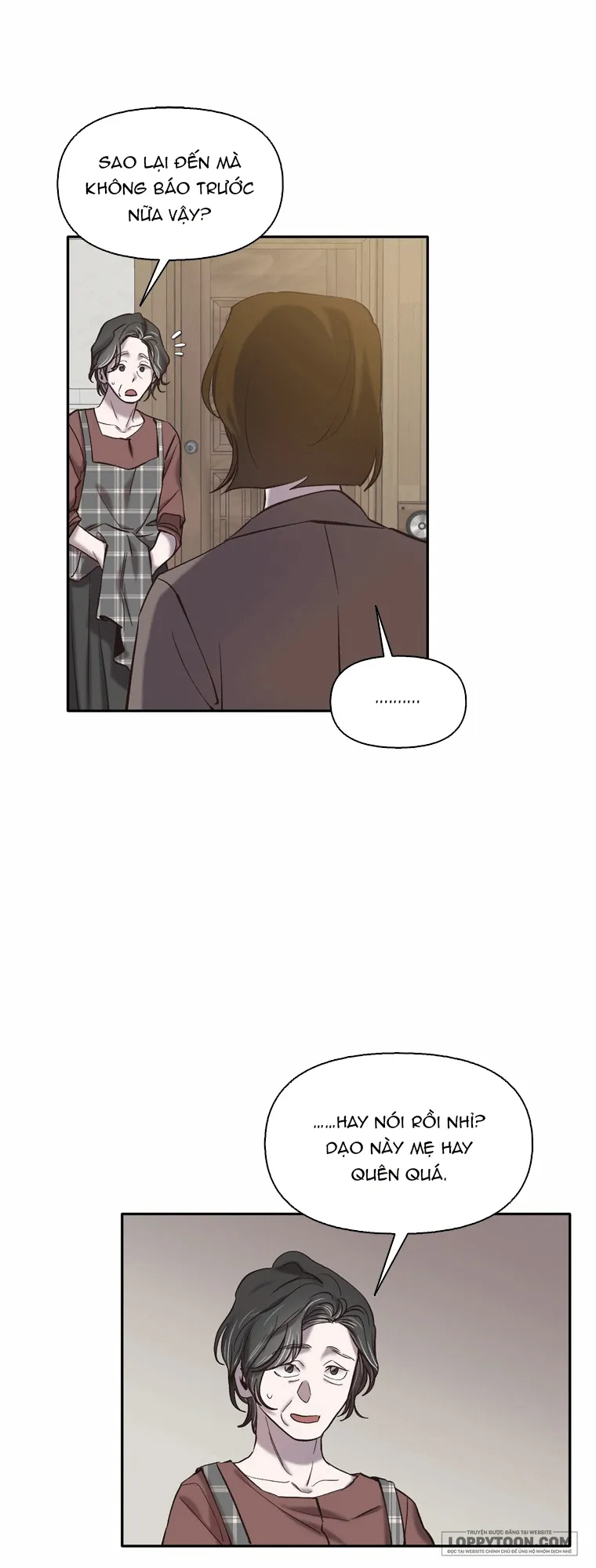 Thanh Xuân Của Chúng Ta Chap 71 - trang 3