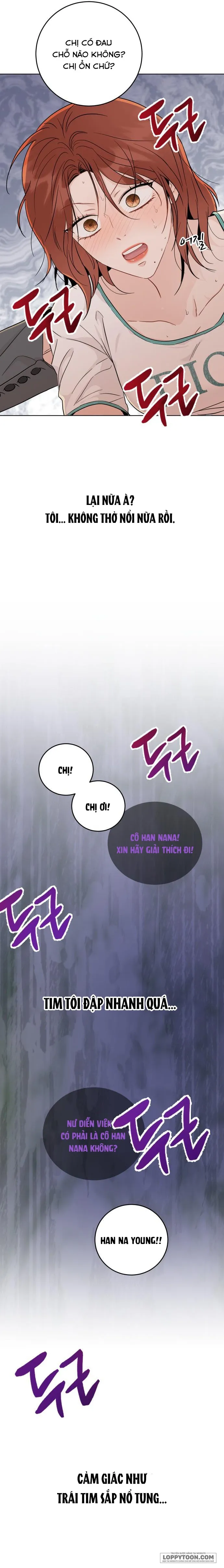 Người Một Nhà Chap 49 - trang 3