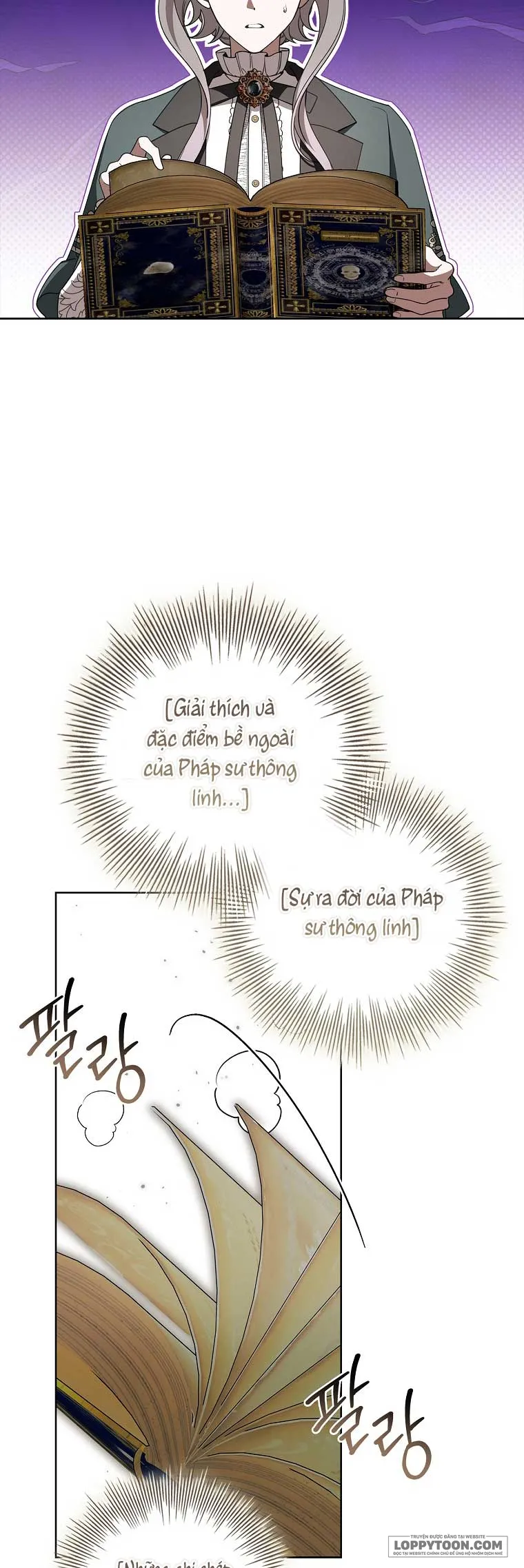 100 lời nguyền tại dinh thự Illestone Chap 17 - trang 15