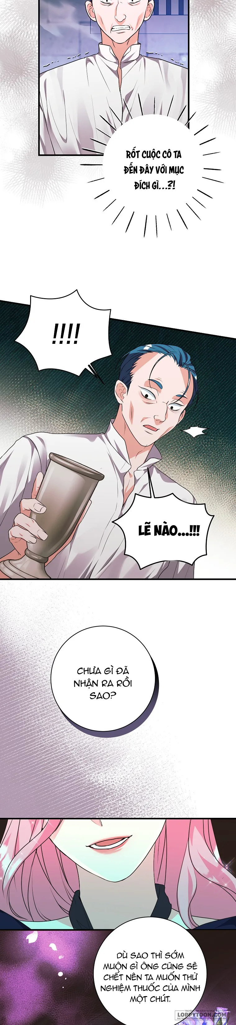 Kẻ Phản Diện Có Thời Hạn Ủng Hộ Tôi Hủy Hôn Chap 14 - trang 3