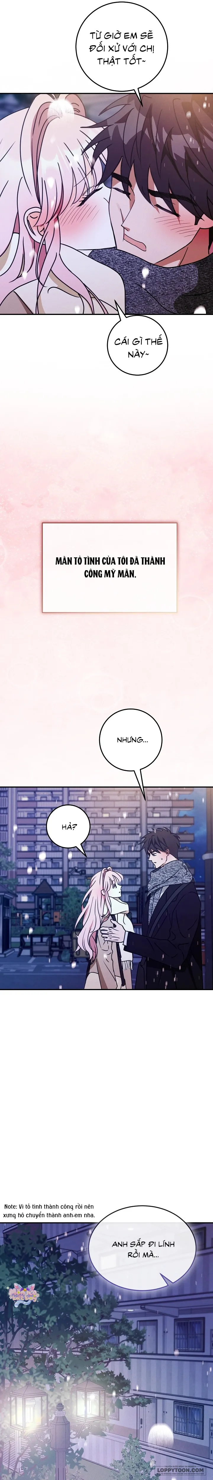 Bunny On! Chap 2 - trang 11