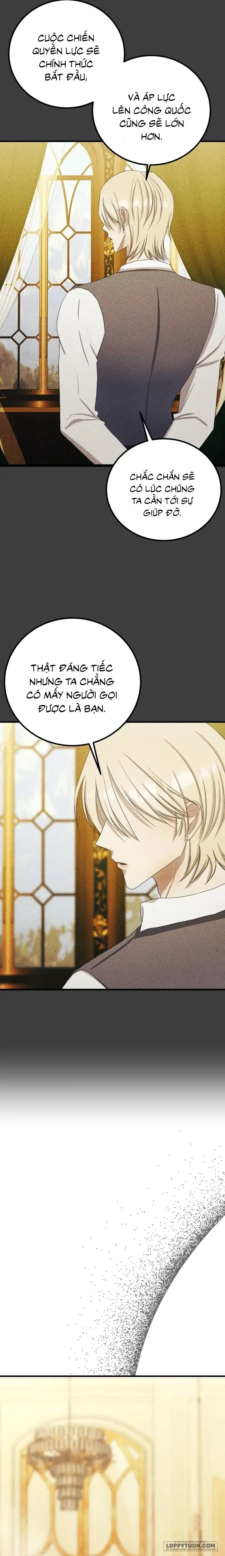 Tôi Bị Cắn Bởi Chú Chó Tôi Đã Bỏ Rơi Chap 10 - trang 10