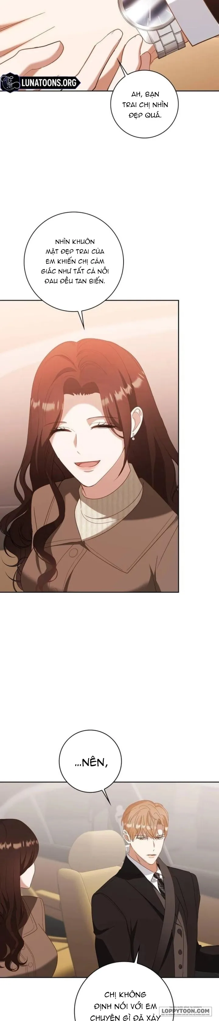 Nhịp Điệu Của Chúng Ta Chap 33 - trang 25