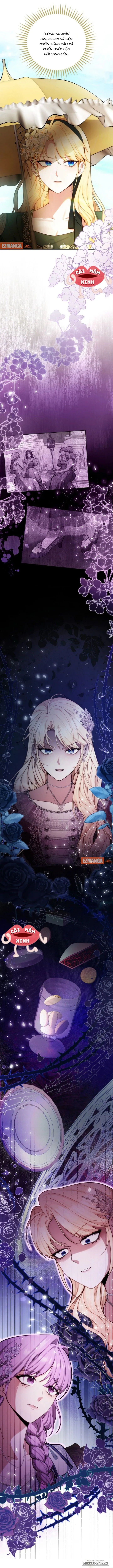Khi Người Chồng Cũ Của Tôi Đòi Tái Hợp Chap 4 - trang 4