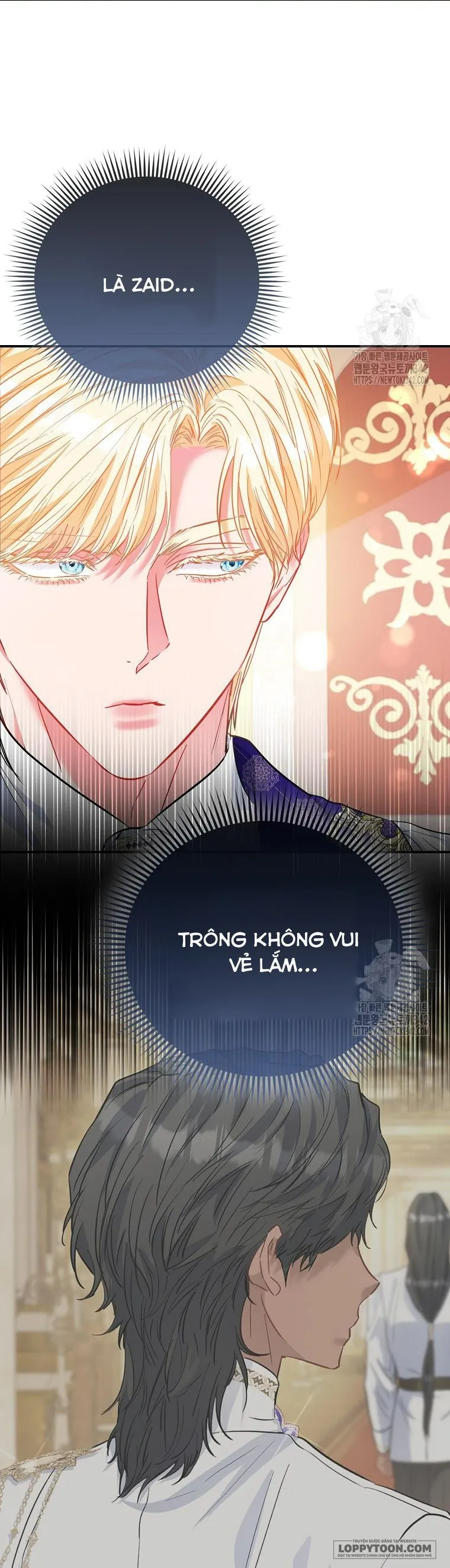 Nàng Công Chúa Của Mọi Người Chap 57 - trang 16