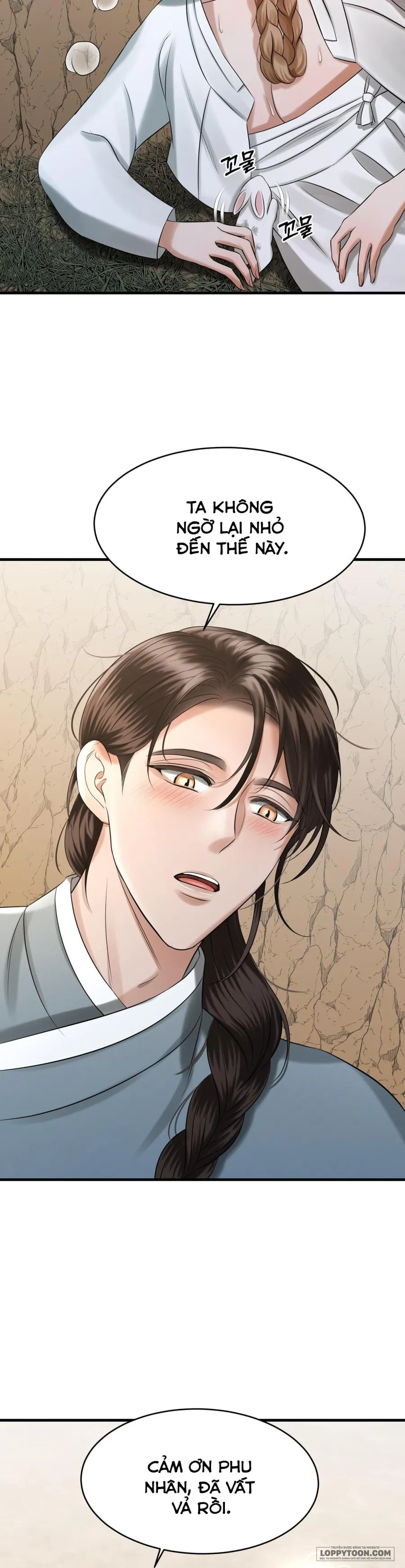 Mùa Động Dục của Rắn và Thỏ Chap 5 - trang 11