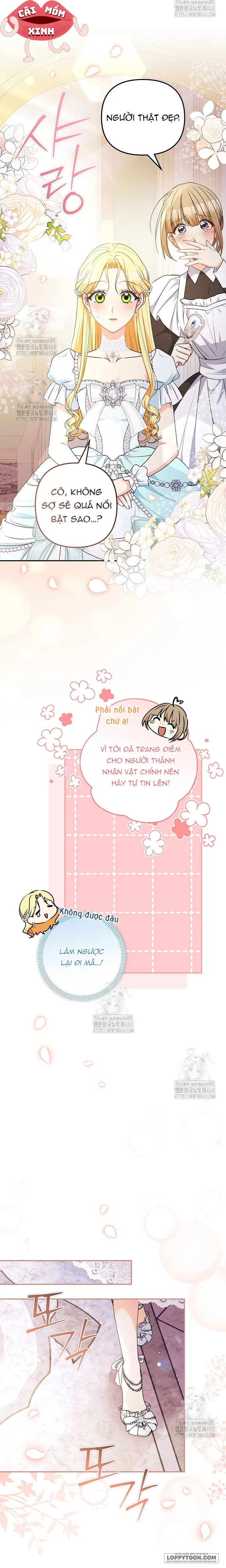 Đừng Cố Chấp Nữa, Chúng Ta Ly Hôn Đi! Chap 5 - trang 20