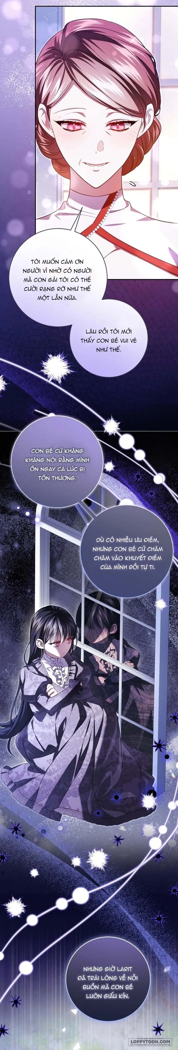 Tôi Trở Thành Người Được Nữ Phản Diện Yêu Thích Nhất Chap 34 - trang 16