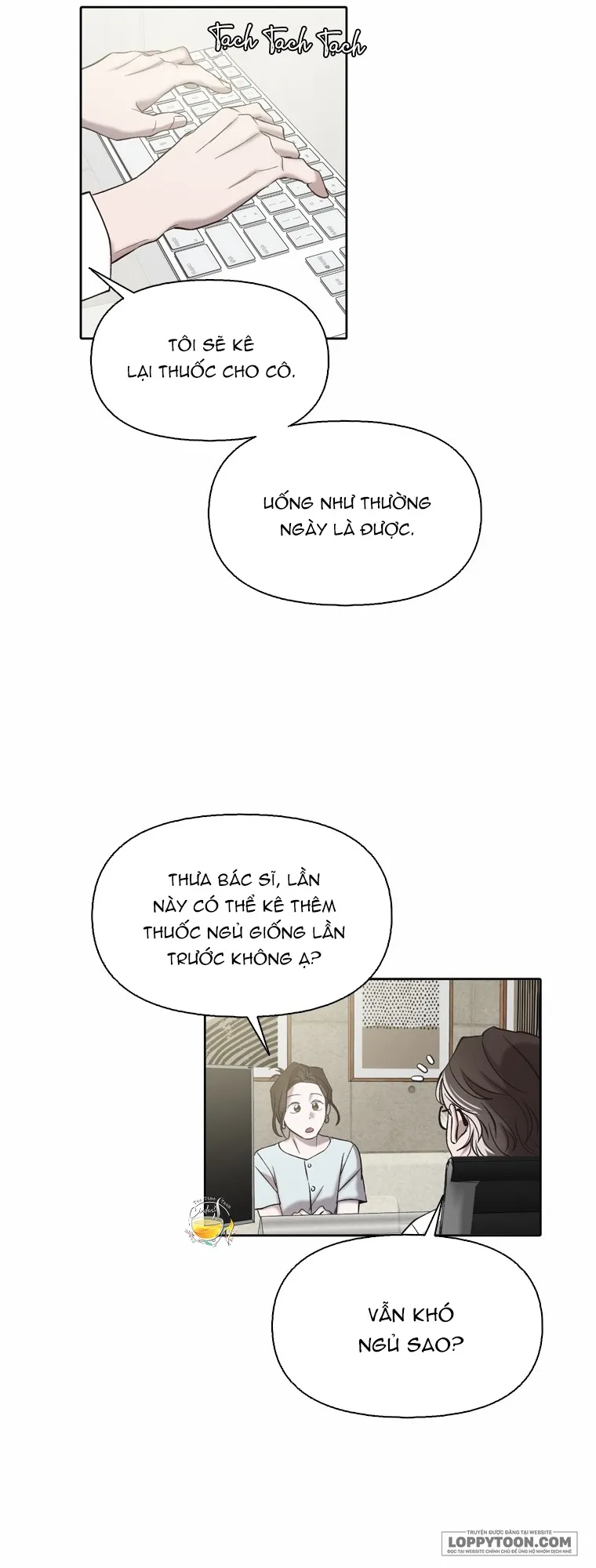 Thanh Xuân Của Chúng Ta Chap 104 - trang 9