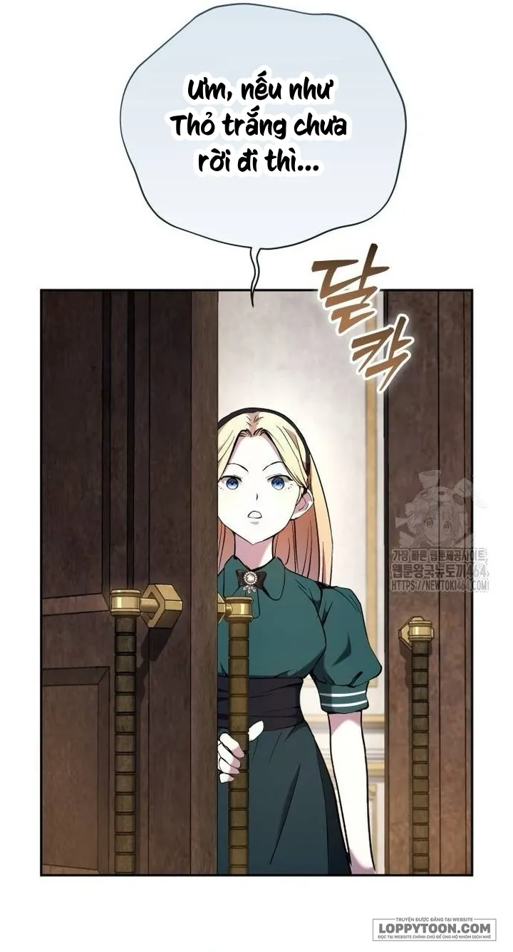 Thỏ Trắng Ở Xứ Sở Thần Tiên Chap 39 - trang 5