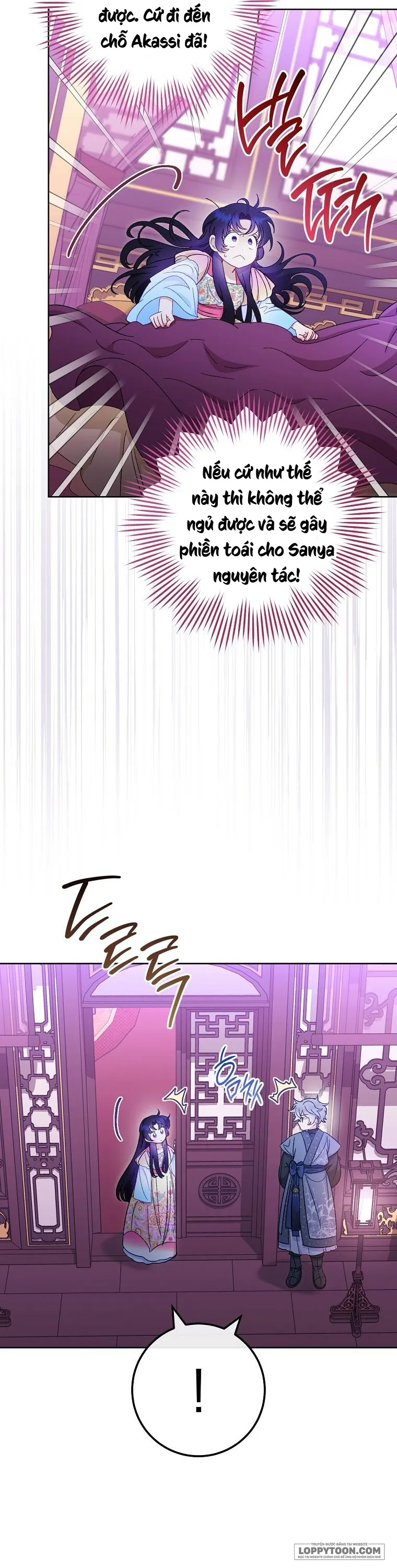Tiểu Thiếp Chỉ Muốn Sống Yên Bình Chap 82 - trang 25