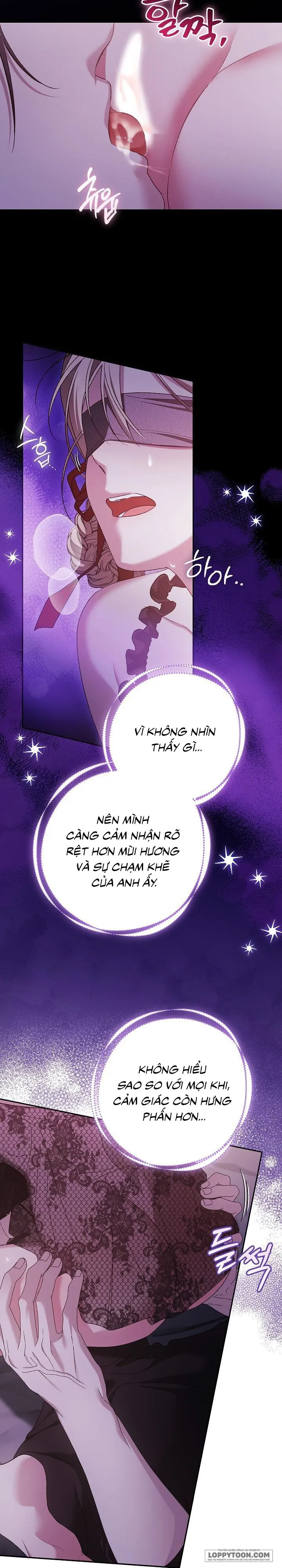 Sự Mang Thai Phục Tùng Chap 15 - 🔞🔞 - trang 19
