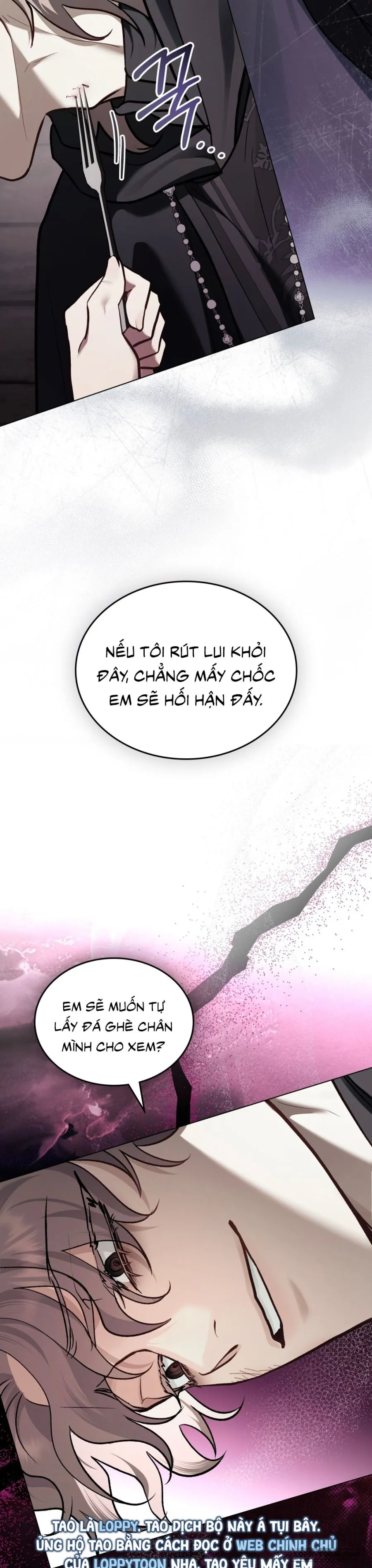 Kết Hôn Với Kẻ Tâm Thần Chap 79 - trang 17