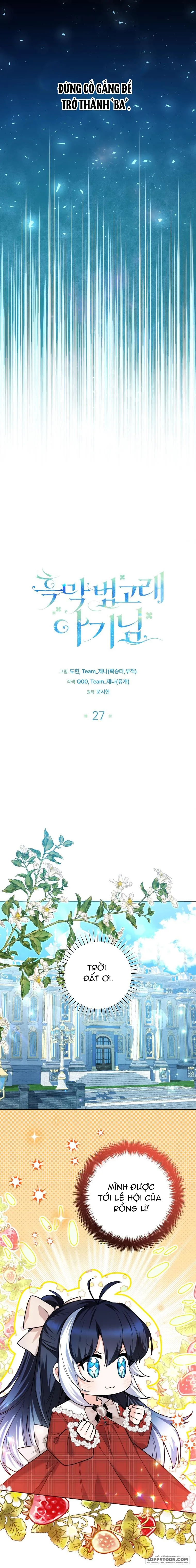 Bé Cá Voi Sát Thủ Phản Diện Chap 27 - trang 15