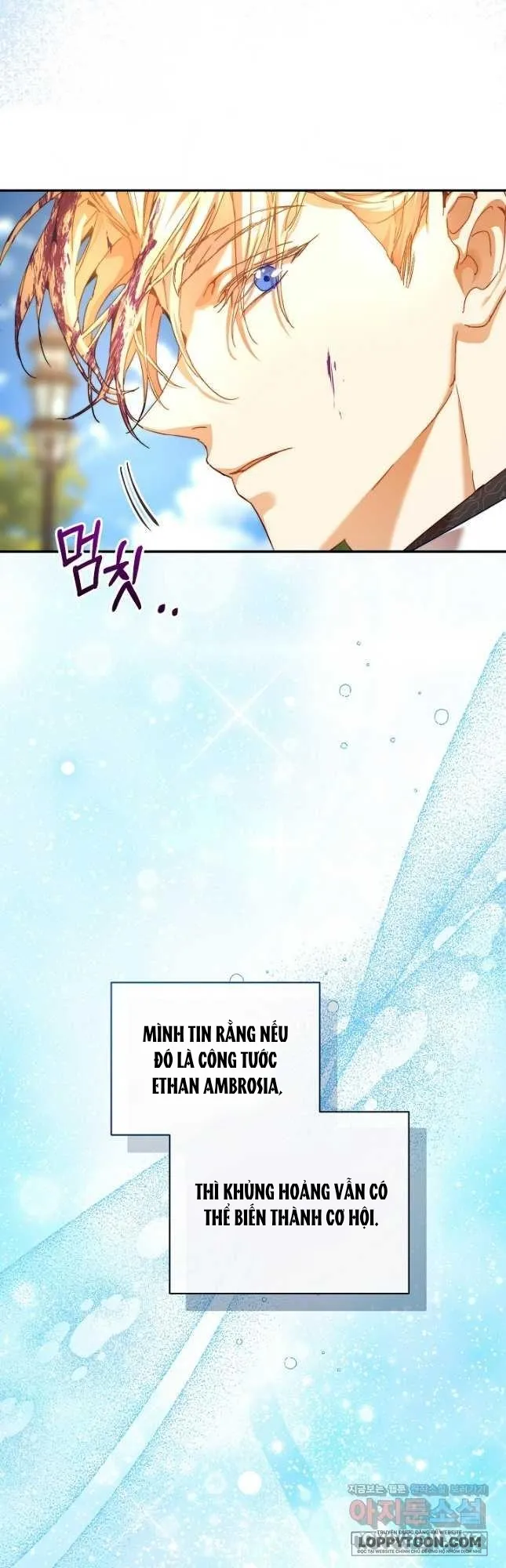 Trở Thành Bảo Mẫu Mắc Bệnh Nan Y Của Nam Chính Hắc Ám Chap 35 - trang 11
